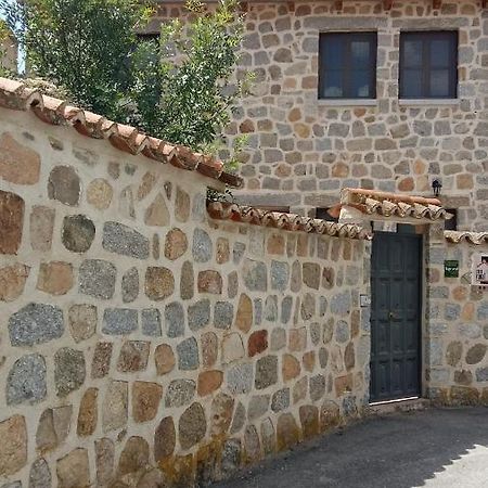 Casa Rural Abuela Reme El Fresno Zewnętrze zdjęcie