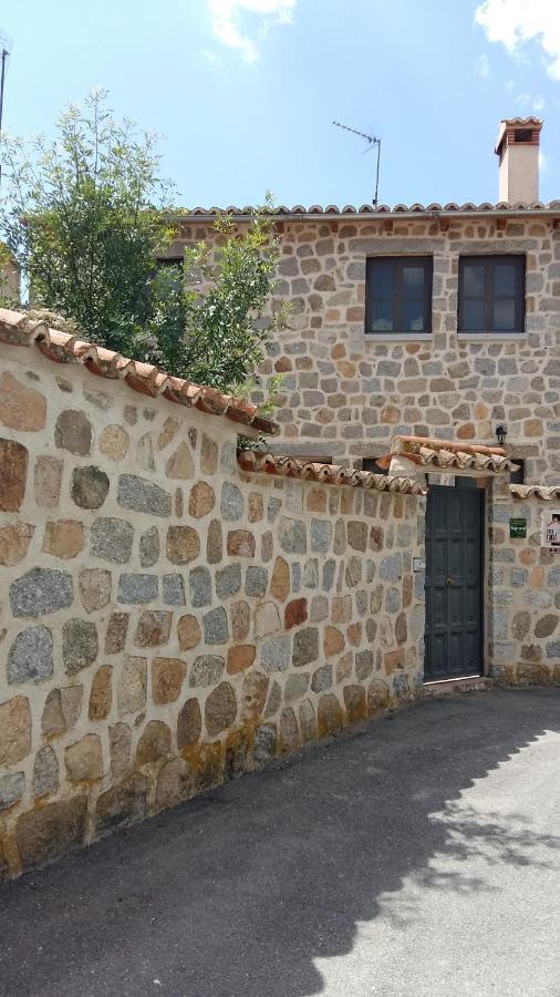 Casa Rural Abuela Reme El Fresno Zewnętrze zdjęcie