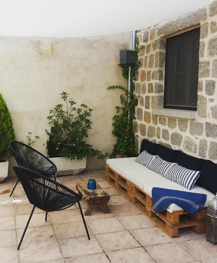 Casa Rural Abuela Reme El Fresno Zewnętrze zdjęcie