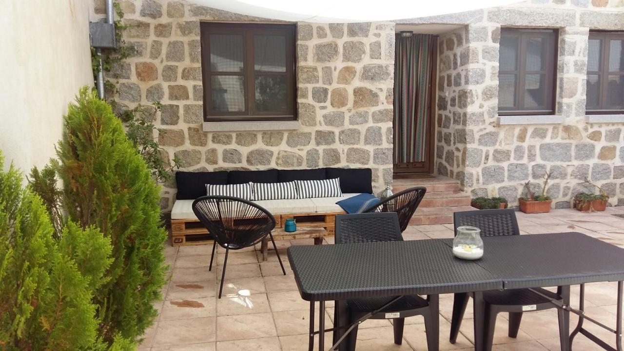 Casa Rural Abuela Reme El Fresno Zewnętrze zdjęcie