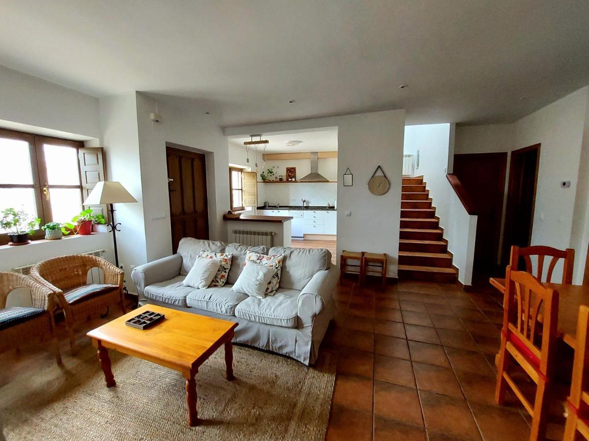 Casa Rural Abuela Reme El Fresno Zewnętrze zdjęcie
