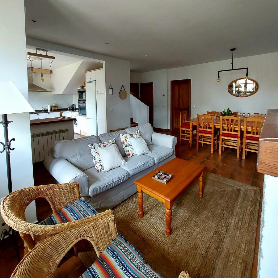 Casa Rural Abuela Reme El Fresno Zewnętrze zdjęcie