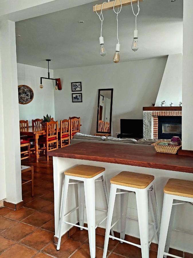 Casa Rural Abuela Reme El Fresno Zewnętrze zdjęcie