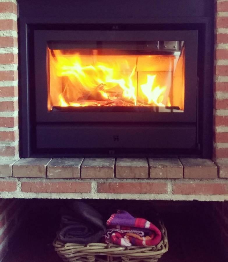 Casa Rural Abuela Reme El Fresno Zewnętrze zdjęcie