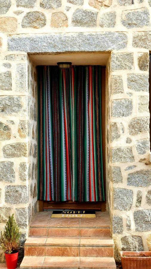 Casa Rural Abuela Reme El Fresno Zewnętrze zdjęcie