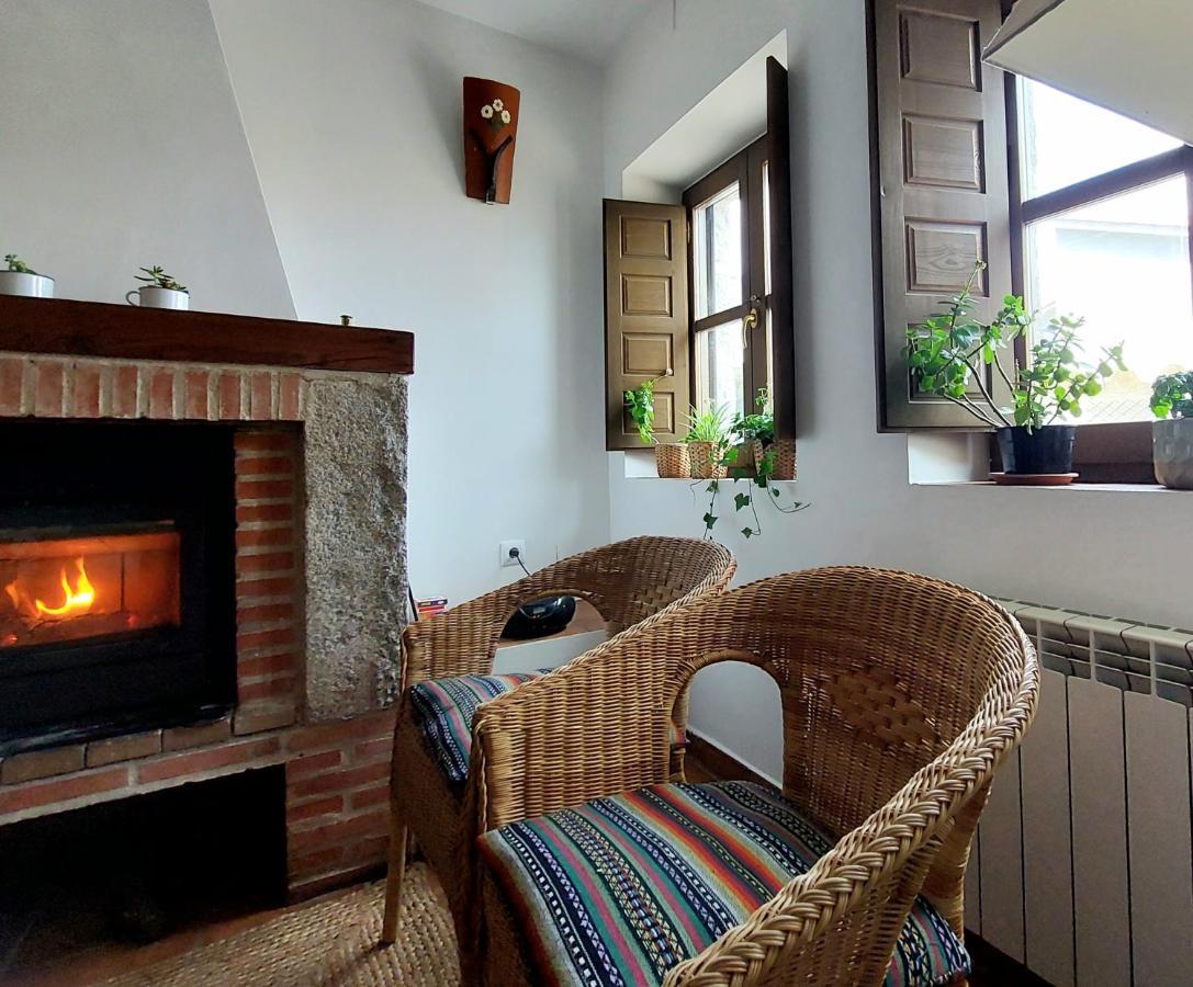 Casa Rural Abuela Reme El Fresno Zewnętrze zdjęcie