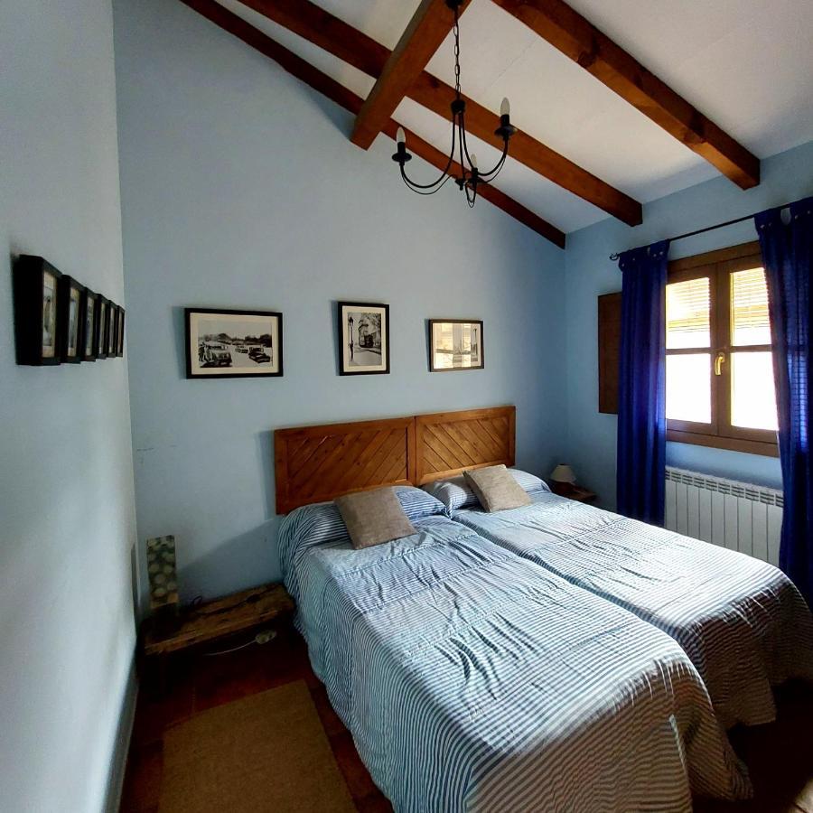Casa Rural Abuela Reme El Fresno Zewnętrze zdjęcie