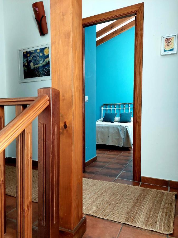 Casa Rural Abuela Reme El Fresno Zewnętrze zdjęcie