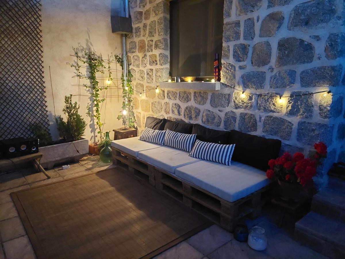 Casa Rural Abuela Reme El Fresno Zewnętrze zdjęcie