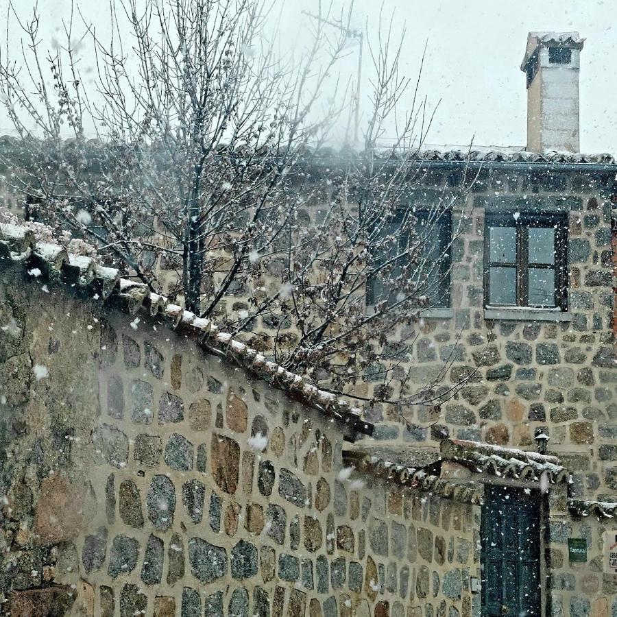 Casa Rural Abuela Reme El Fresno Zewnętrze zdjęcie