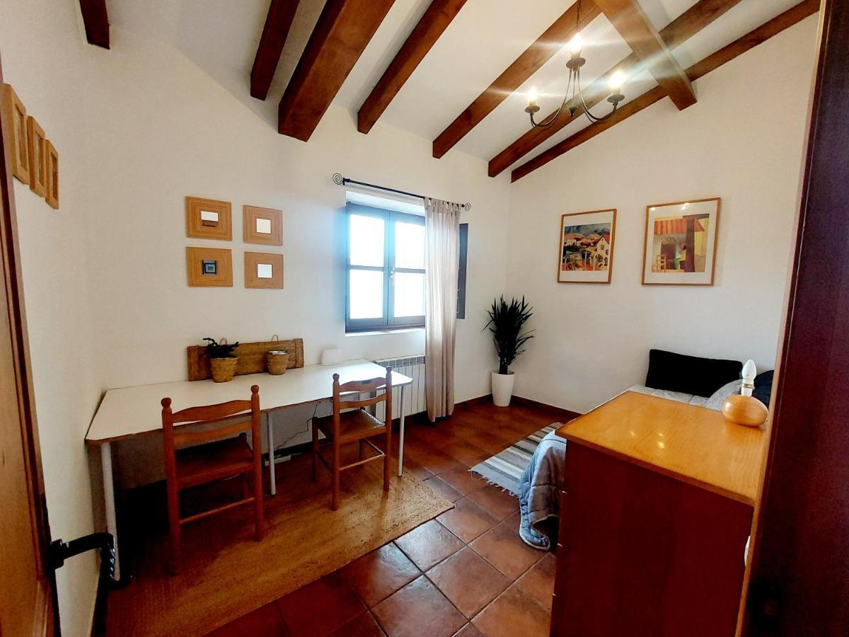 Casa Rural Abuela Reme El Fresno Zewnętrze zdjęcie